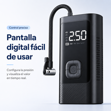MagicAir™ Inflador Automático Portátil