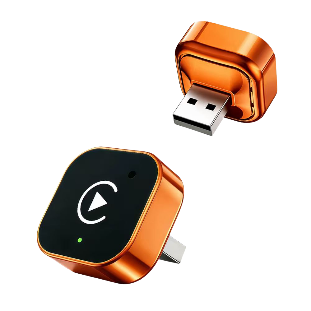 Magiclink - Adaptador CarPlay y Android Auto inalámbrico