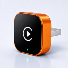 Magiclink - Adaptador CarPlay y Android Auto inalámbrico