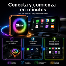 Instalación rápida de MagicLink Ultra en tres pasos