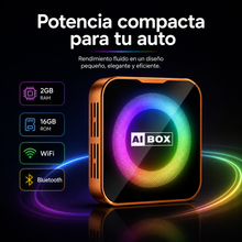 MagicLink Ultra con 2 GB de RAM 16 GB de almacenamiento WiFi y Bluetooth